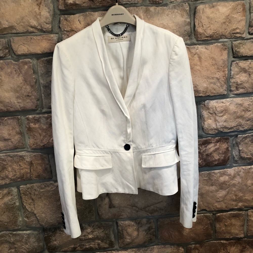Burberry London Women’s Blazer